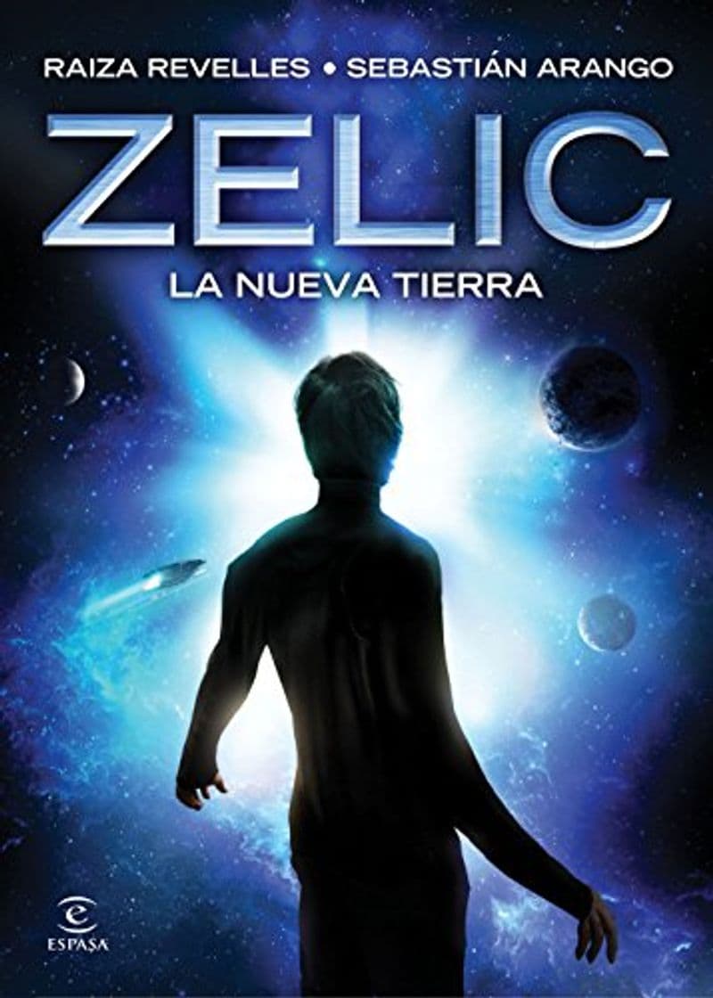 Book Zelic. La nueva Tierra