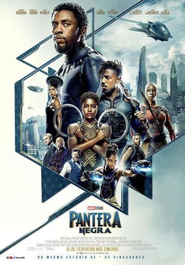 Movie Pantera Negra 