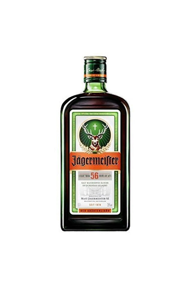 Product Jägermeister - Licor, Botella 70 cl