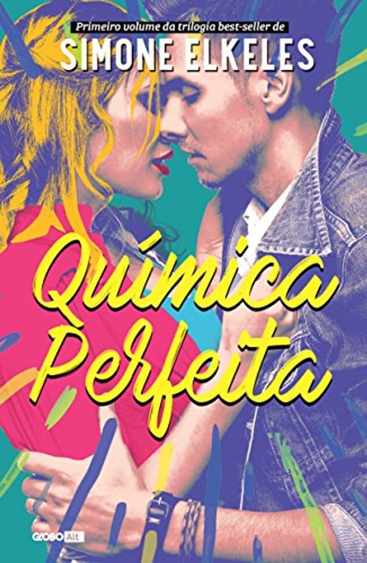 Book Química perfeita