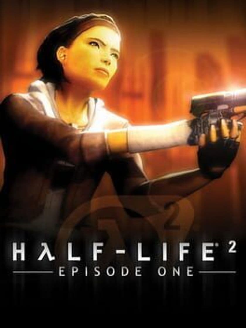 Videojuegos Half-Life 2: Episode One