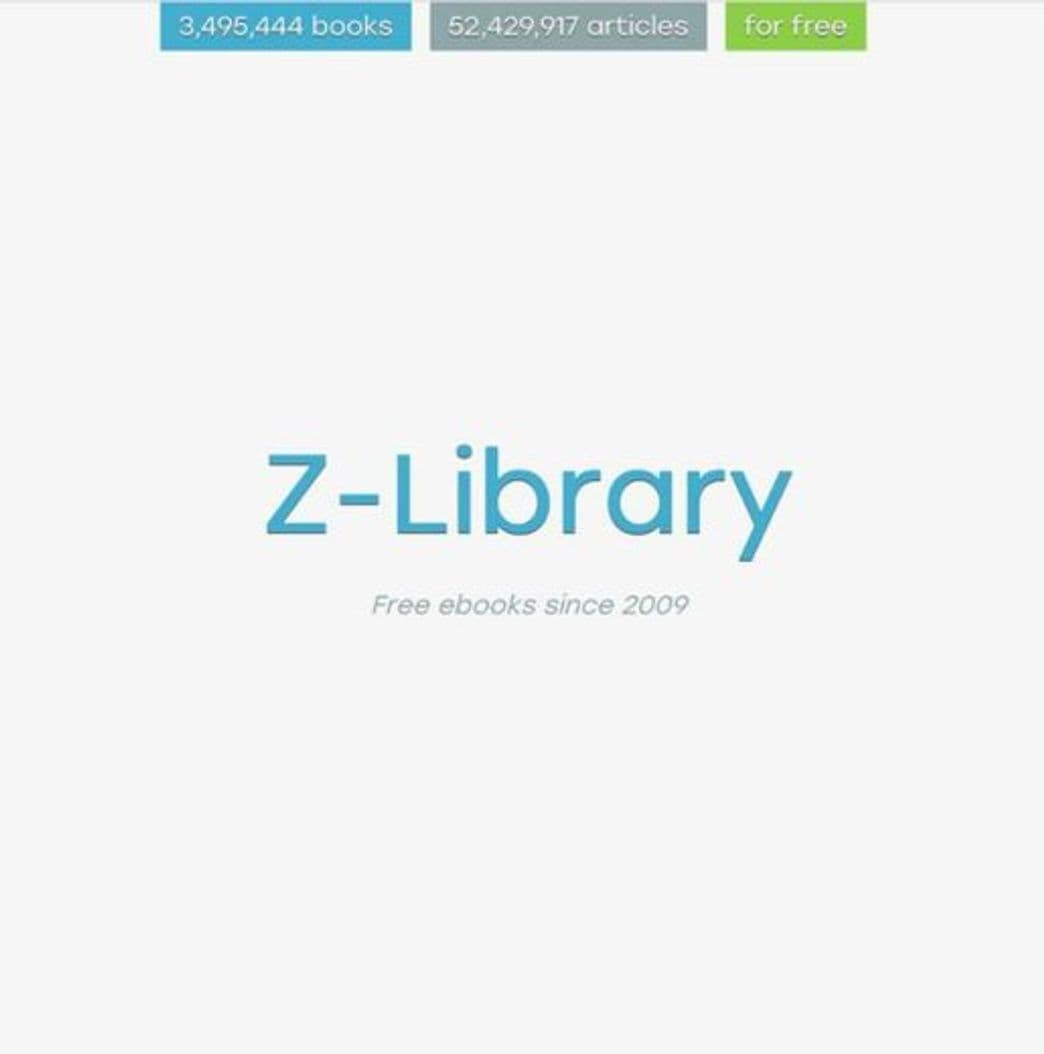 Moda Z-library