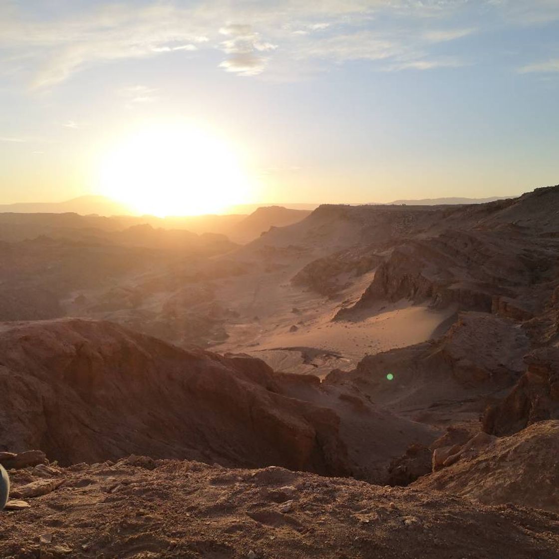 Lugar San Pedro de Atacama