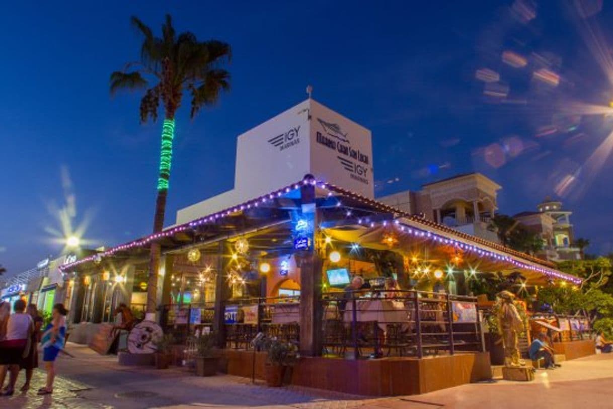 Restaurants La Casa Country (Cabo San Lucas)