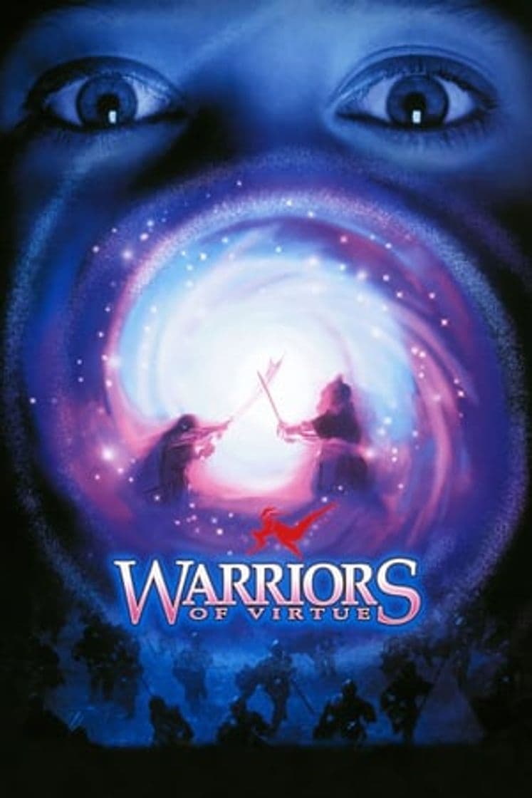 Película Warriors of Virtue