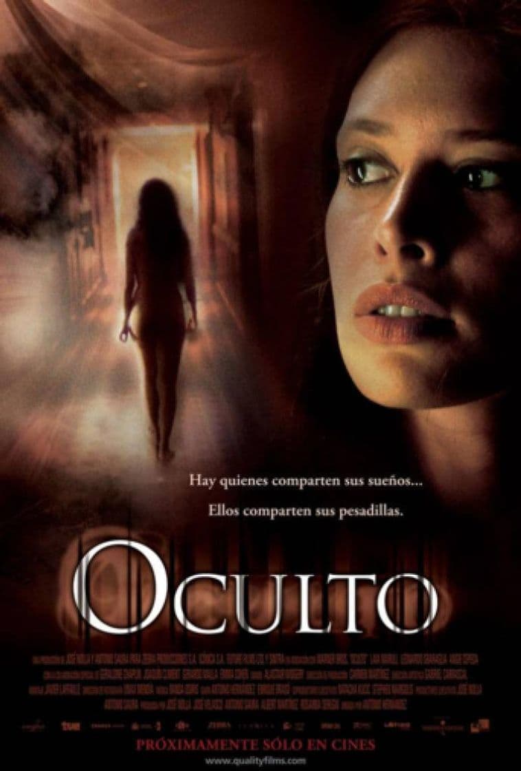 Película Oculto