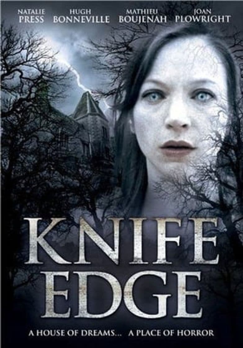 Película Knife Edge