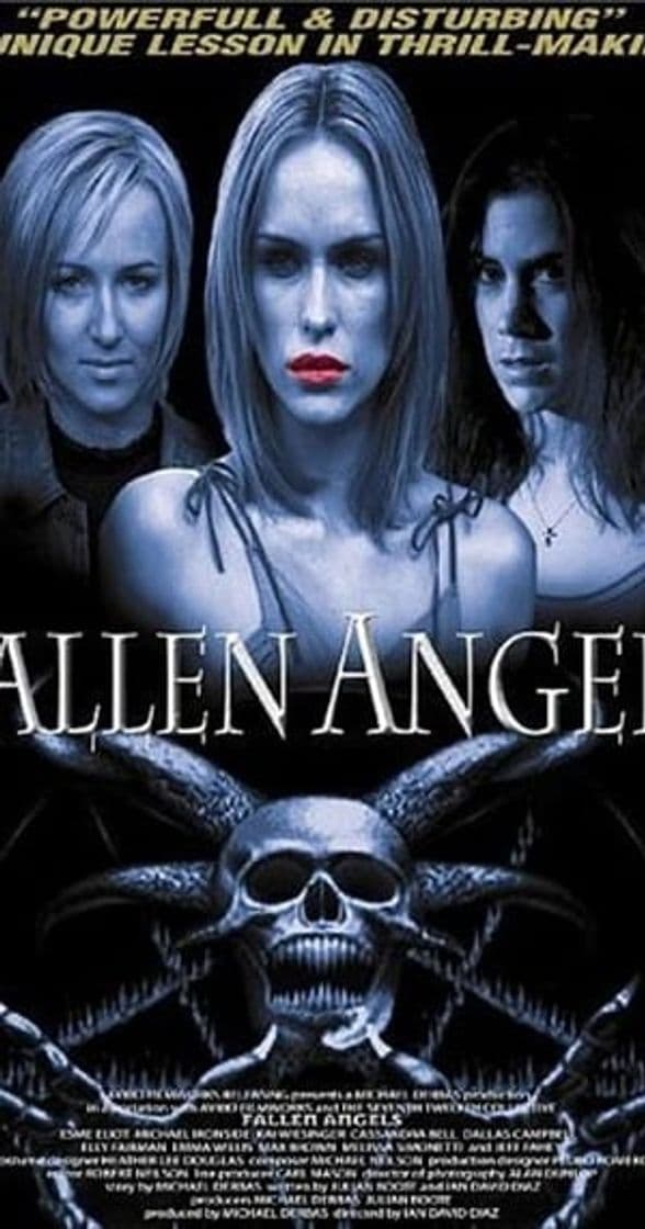 Película Fallen Angels