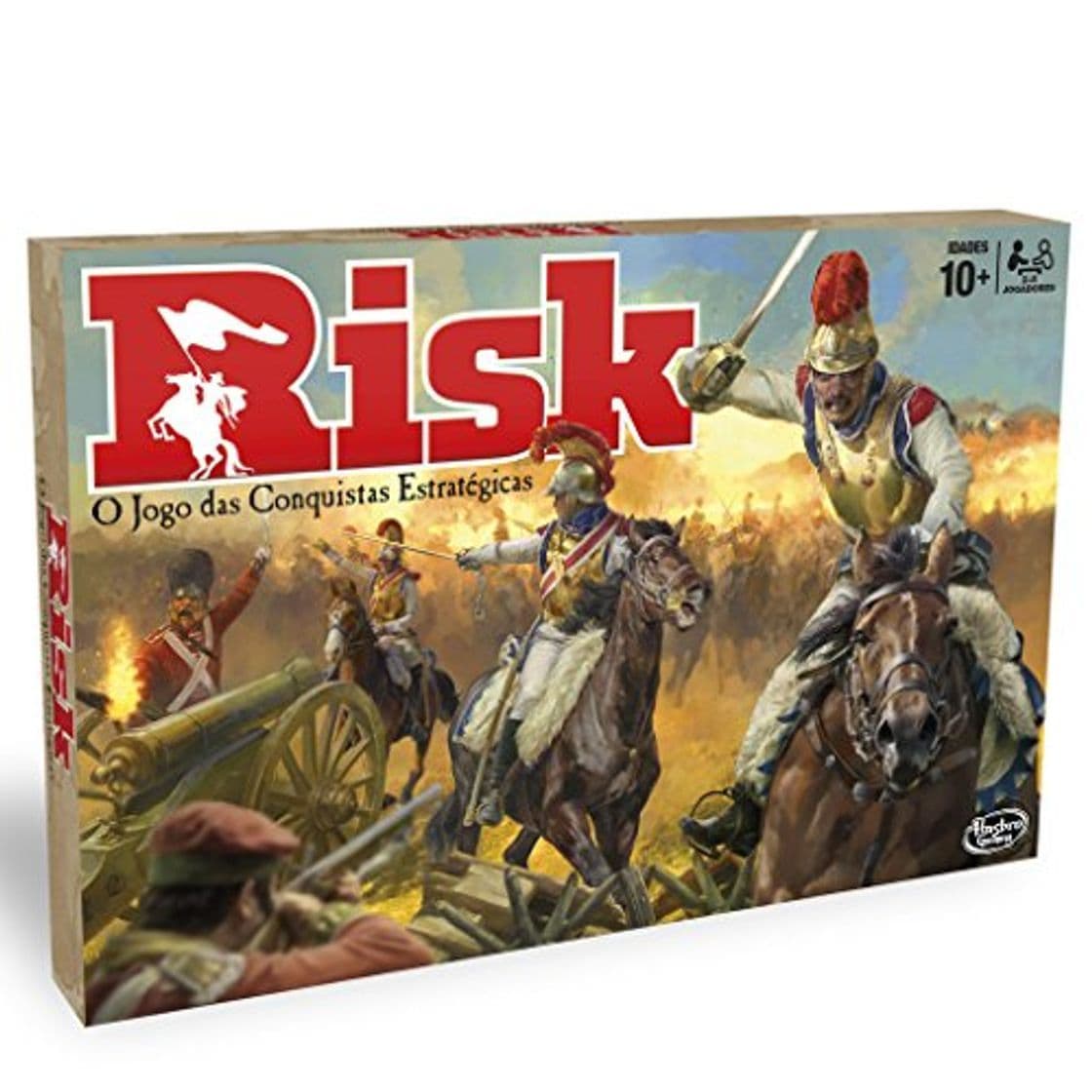 Producto Hasbro Gaming Gaming clasico Risk