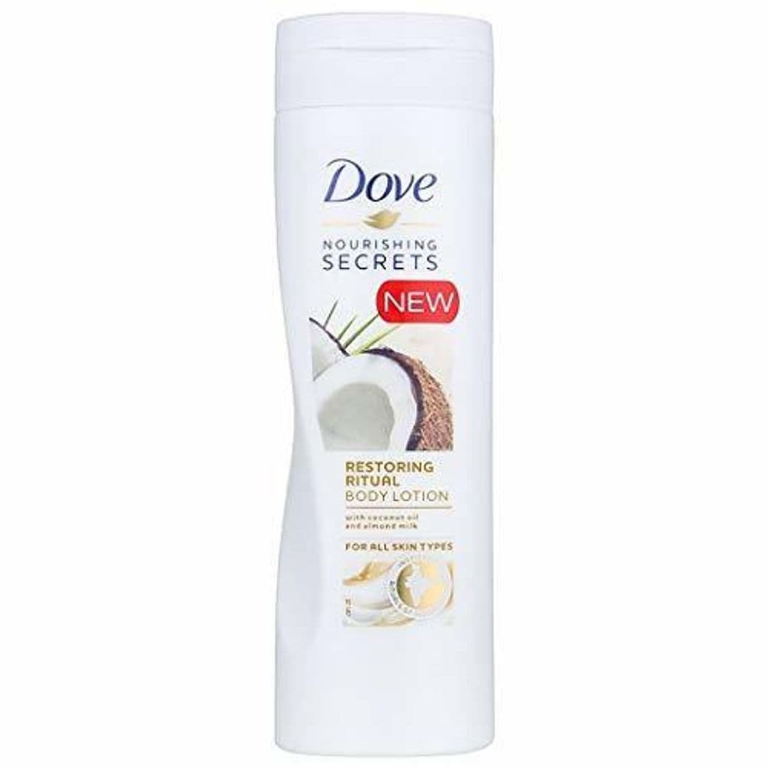 Belleza Dove Nourishing Secrets leche cuerpo Restoring Coco 250 ml