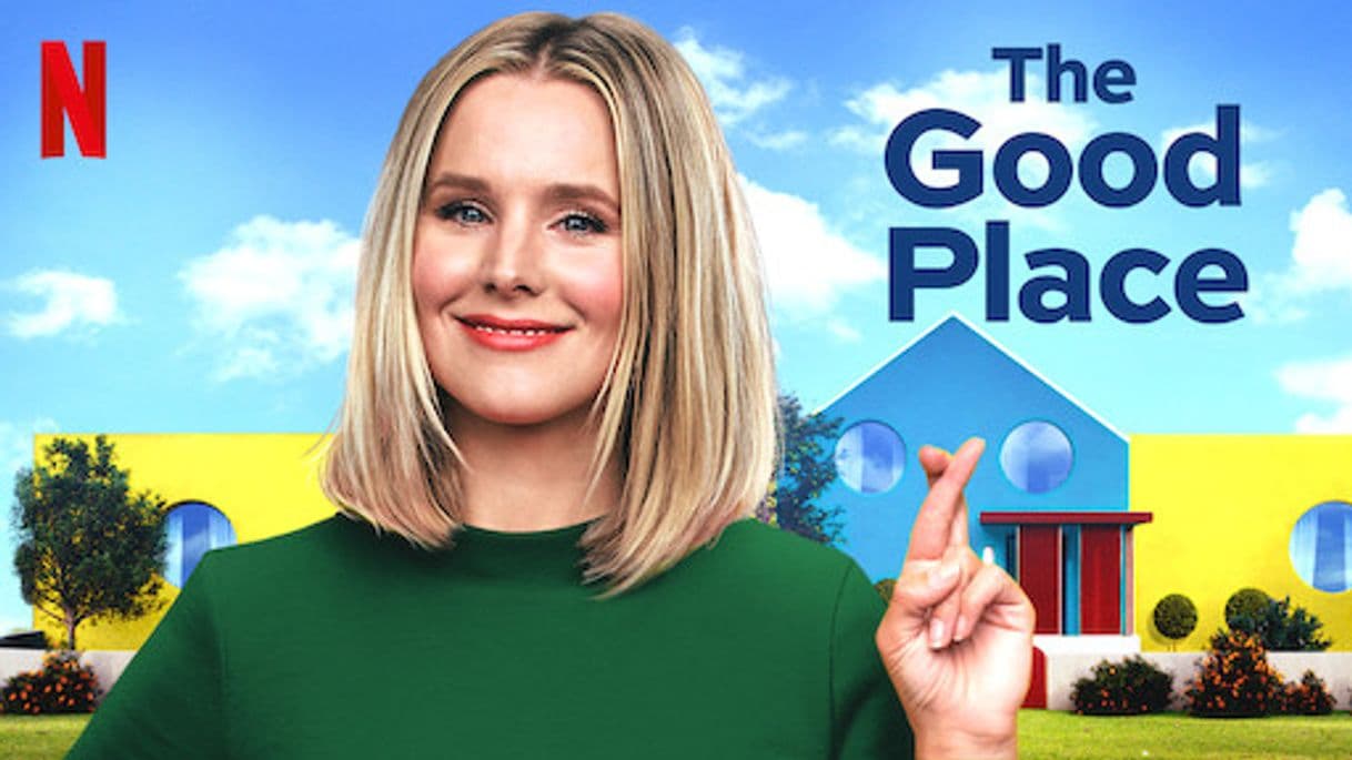 Serie The Good Place 