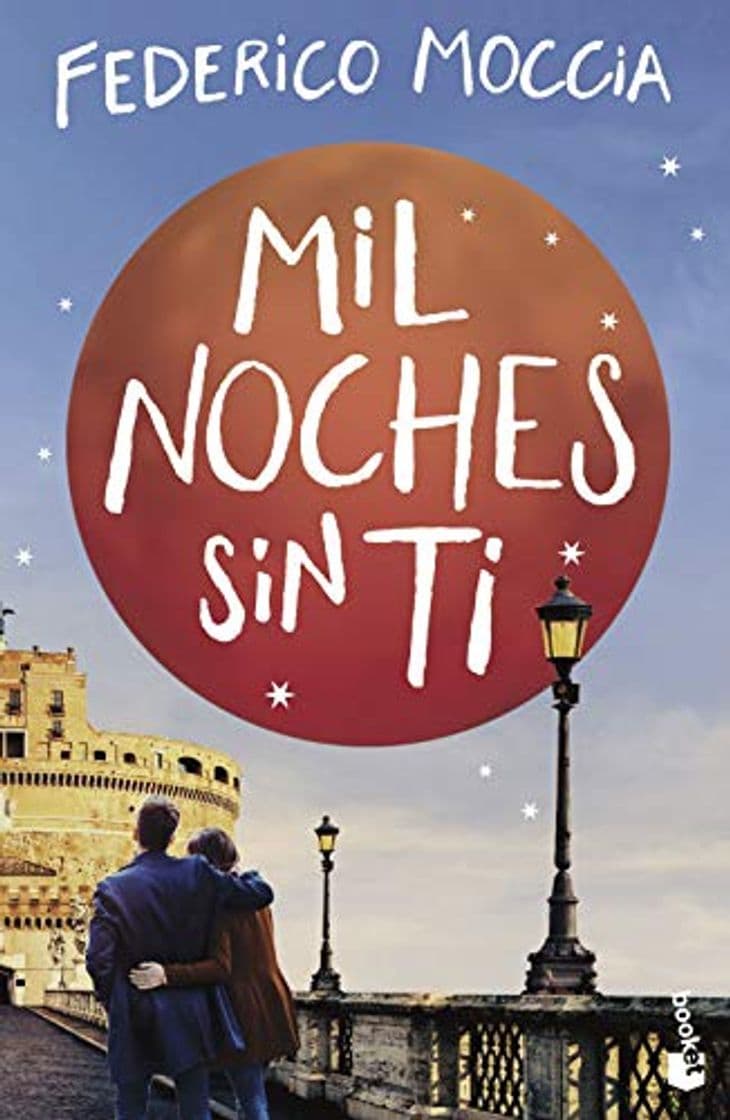 Libro Mil noches sin ti