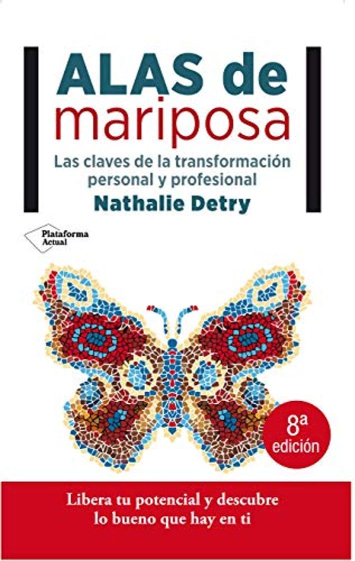 Libro Alas de Mariposa