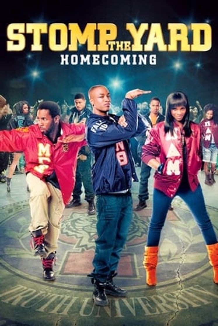 Movie Stomp the Yard 2: Homecoming