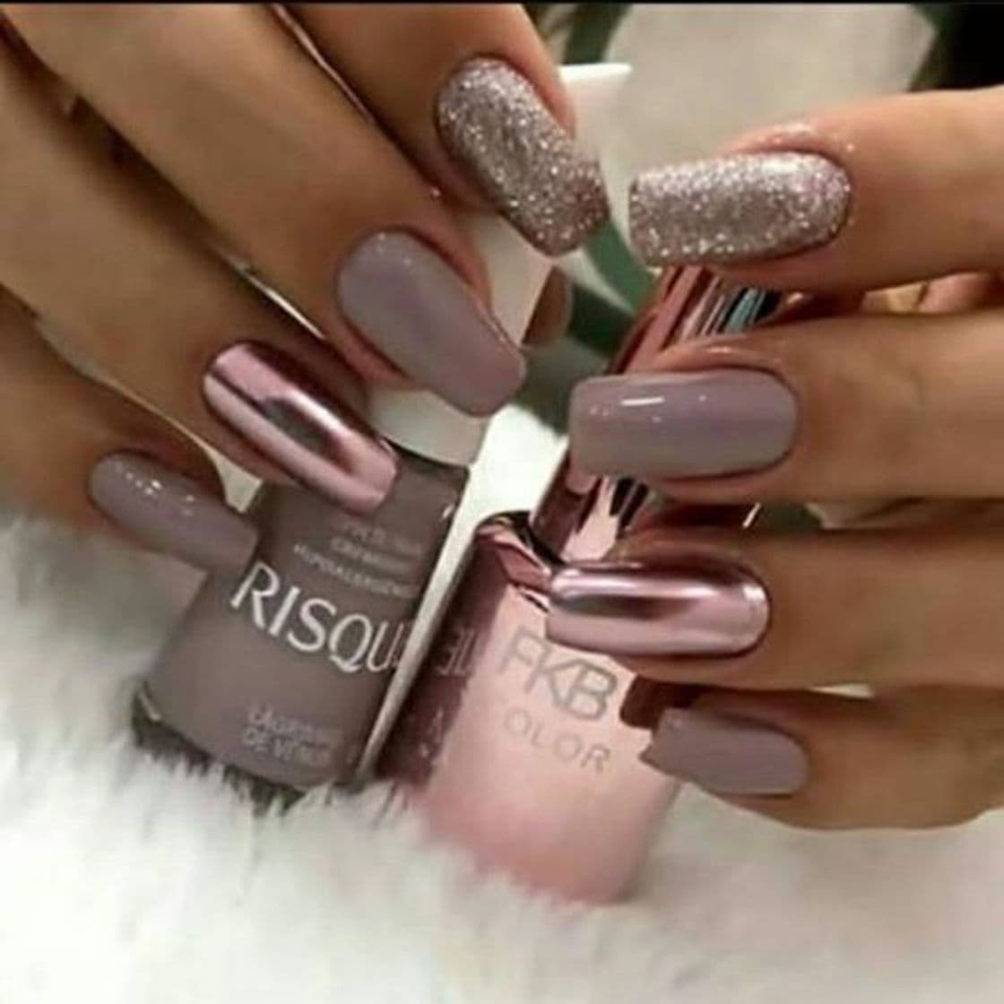 Moda Unhas💅