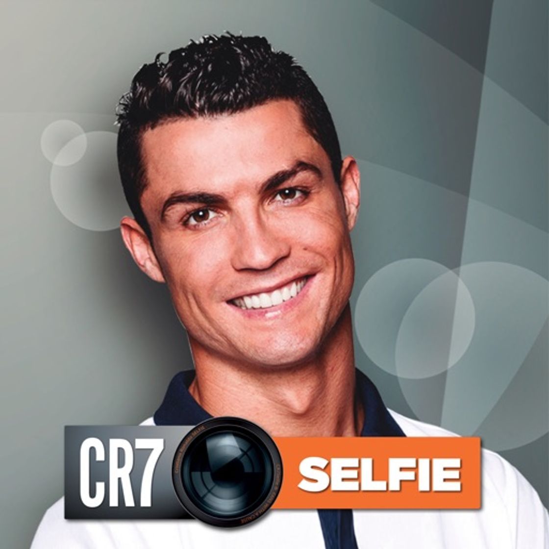 App CR7Selfie