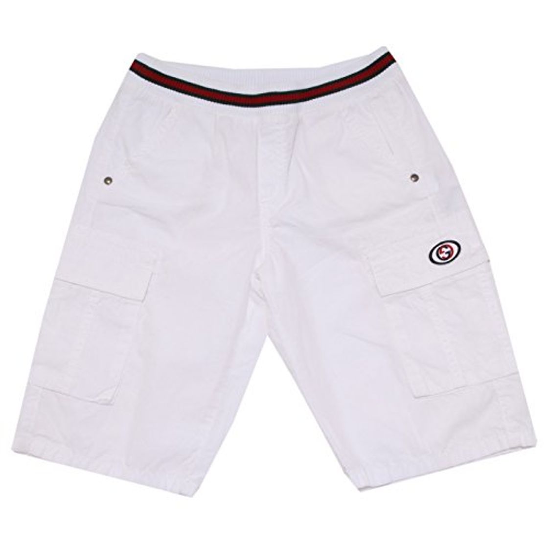 Place 5814I bermuda cargo bimbo GUCCI pantaloni pants shorts kids [2 ANNI]