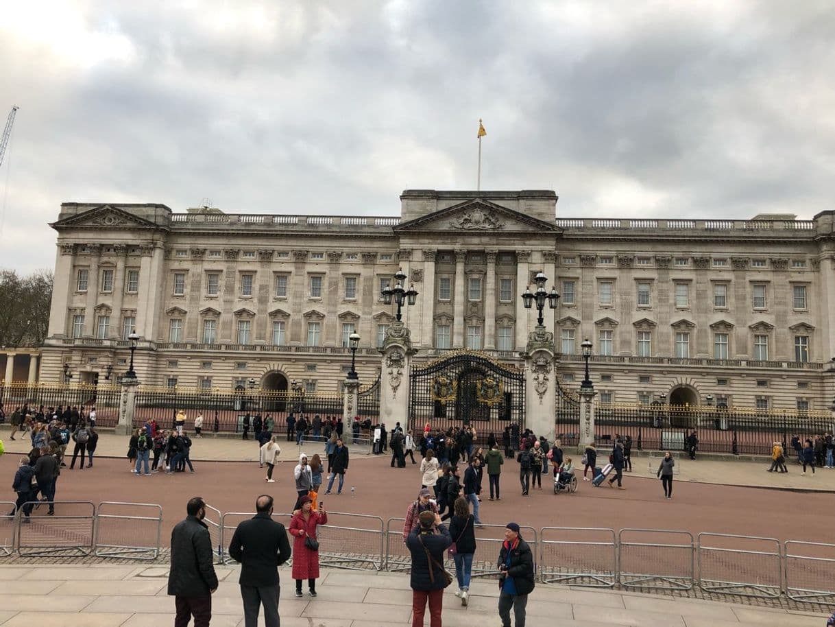 Lugar Buckingham Palace