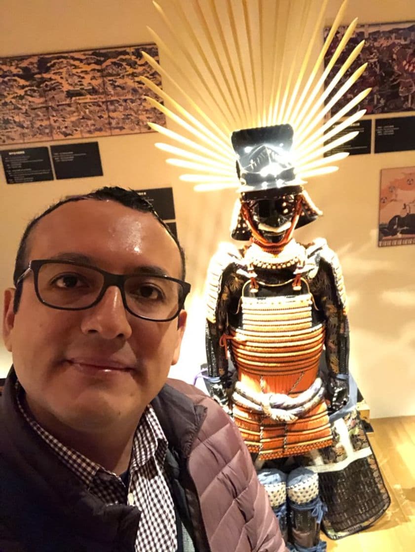 Lugar Museo Samurai