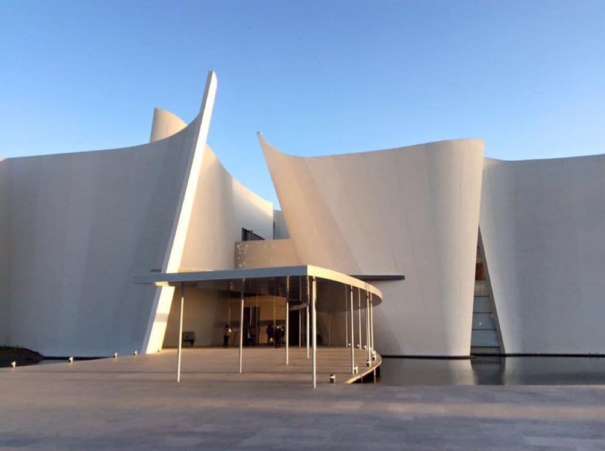 Lugar Museo Internacional del Barroco