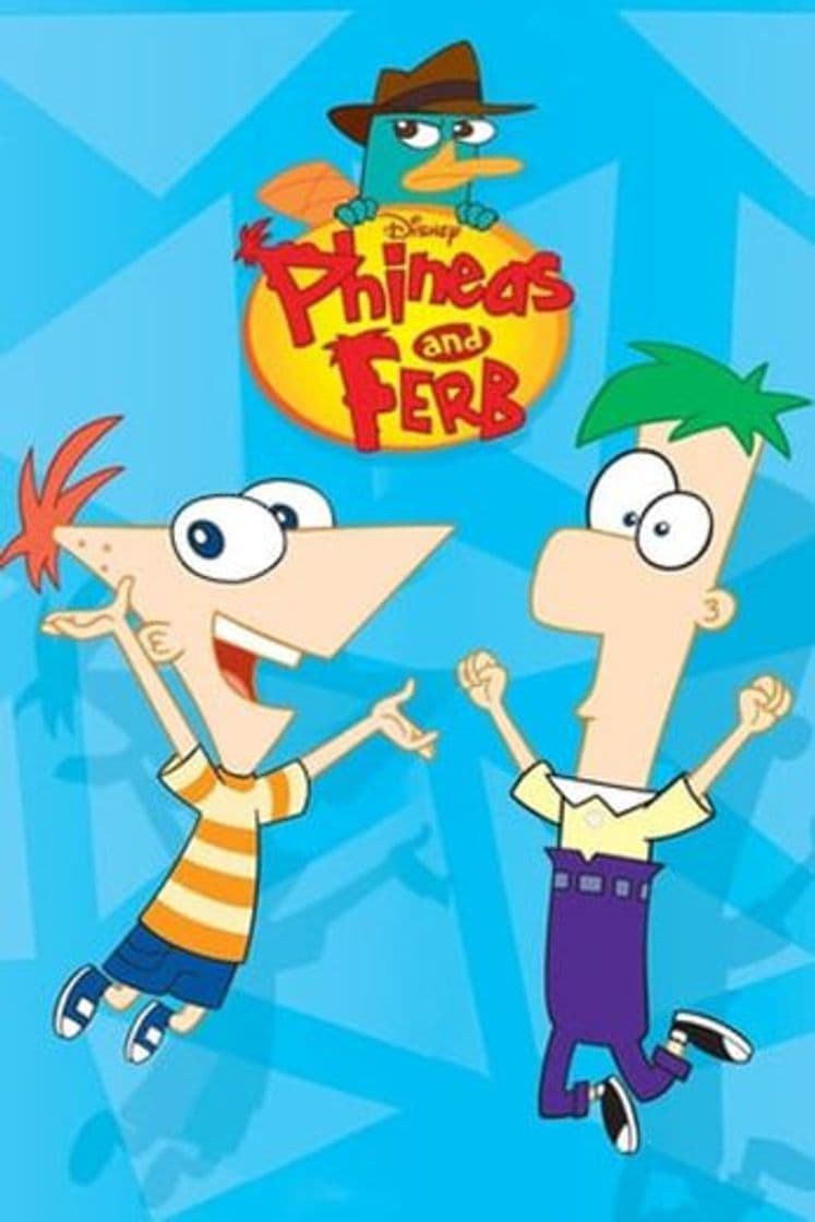 Serie Phineas and Ferb