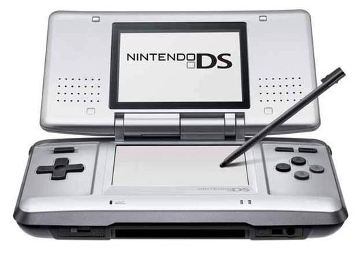 Moda Nintendo DS