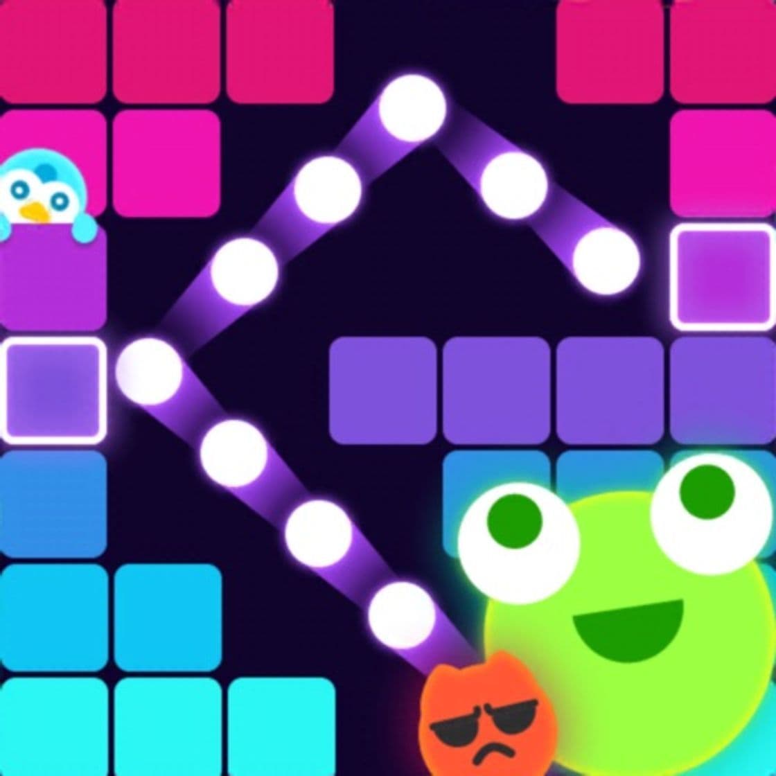 App Crystal Blast - Brick Balls