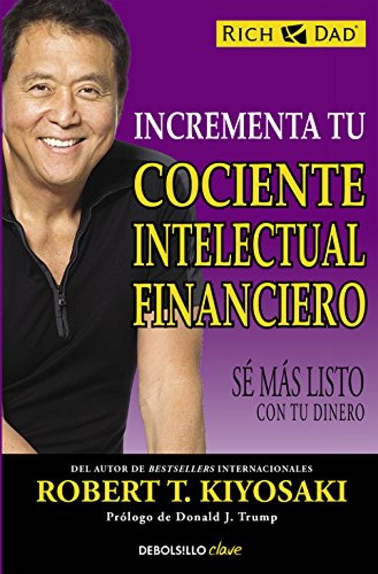 Book Incrementa tu cociente intelectual financiero: Sé más listo con tu dinero