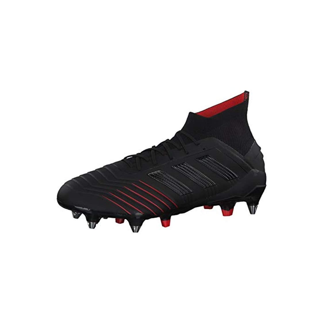 Moda Adidas Predator 19.1 SG, Botas de fútbol para Hombre, Multicolor