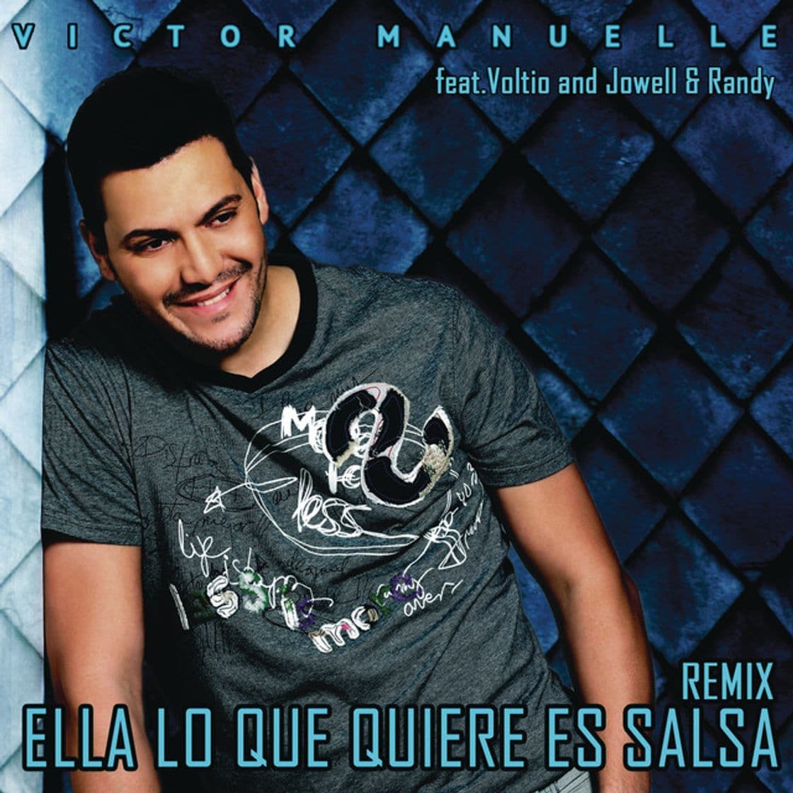 Music Ella Lo Que Quiere Es Salsa (feat. Voltio & Jowell y Randy) - Reggaeton Remix