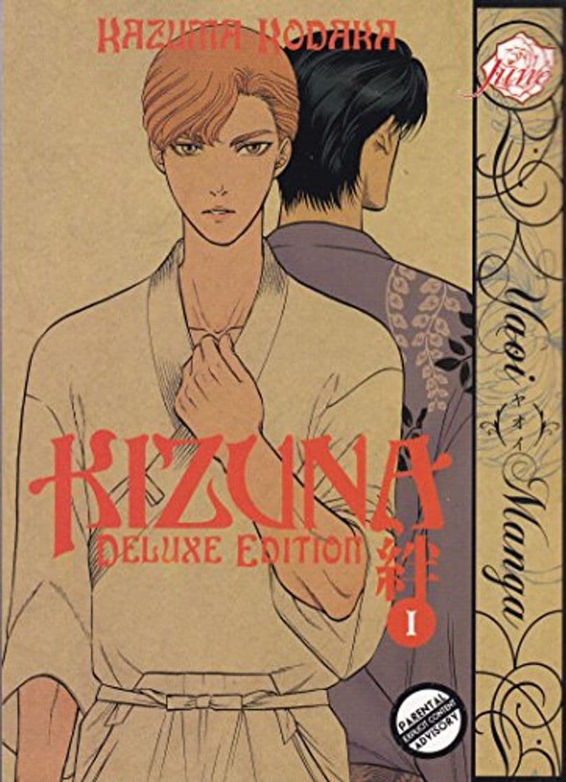 Book Kizuna Volume 1 Deluxe Edition