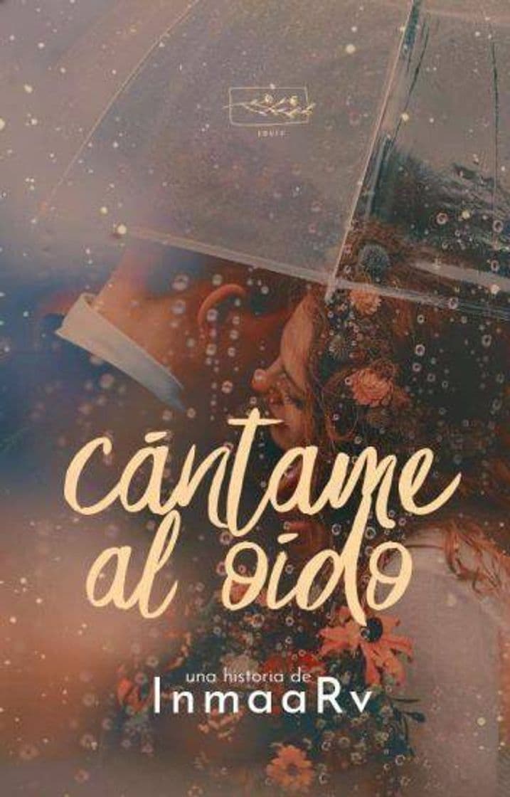 Book Cantame al oido: Inma Rubiales