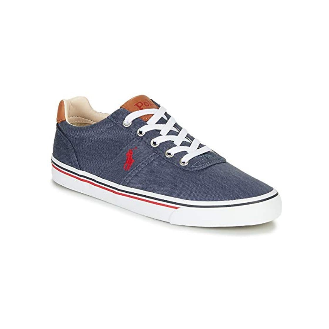 Moda Ralph Lauren Zapatillas Deportivas Azul