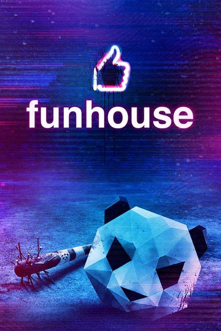 Película Funhouse