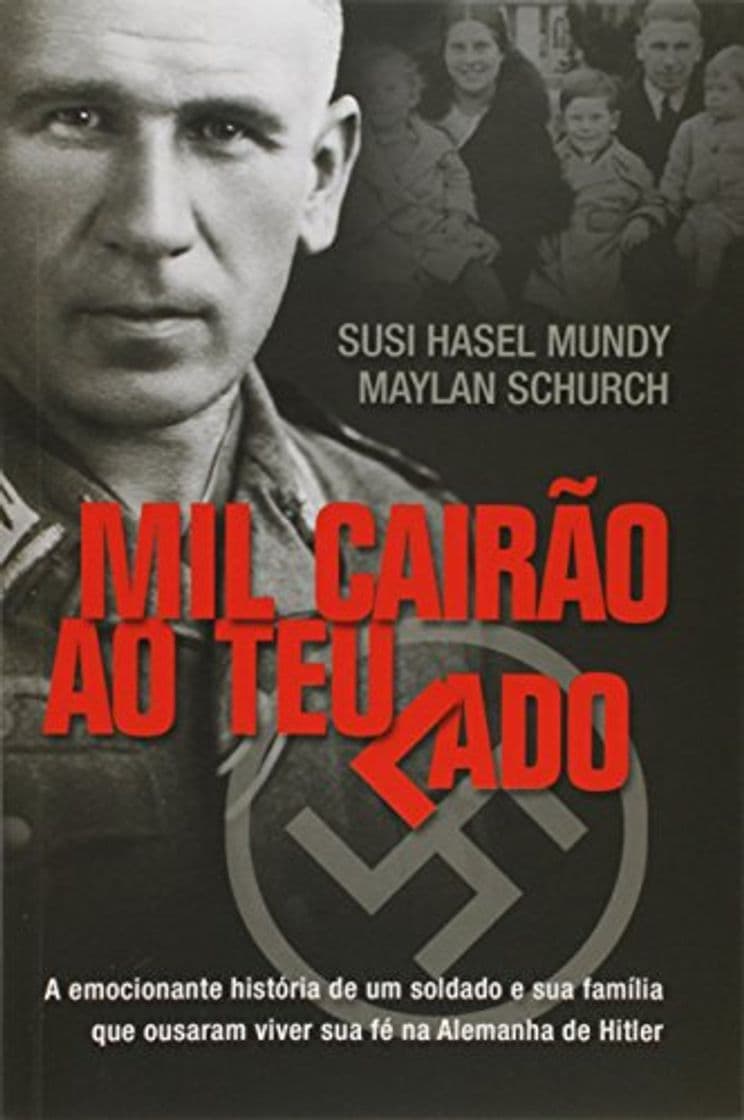 Book Mil Cairão ao Teu Lado