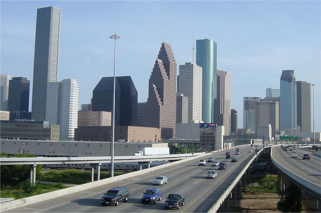 Lugar Houston