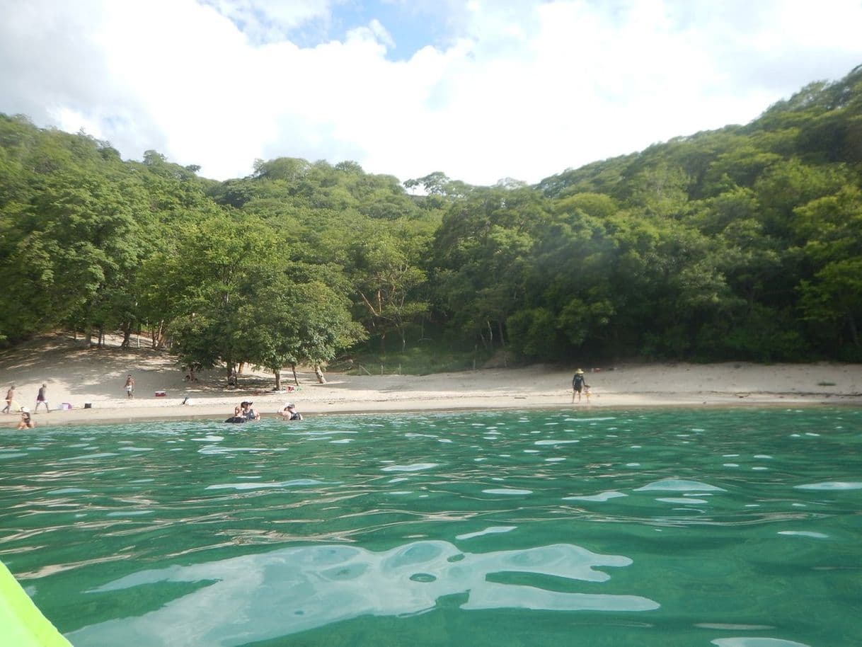 Lugar Playa Calzón de Pobre