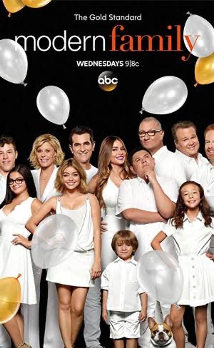 Serie Modern Family