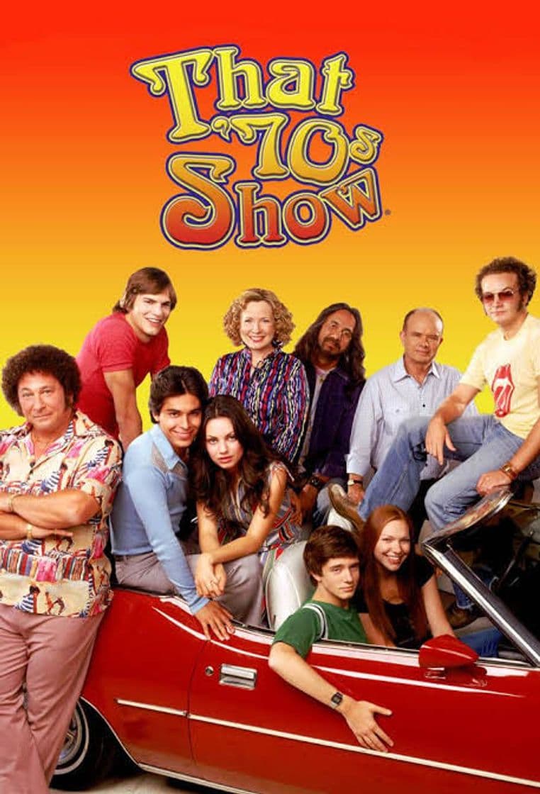 Serie That '70s Show