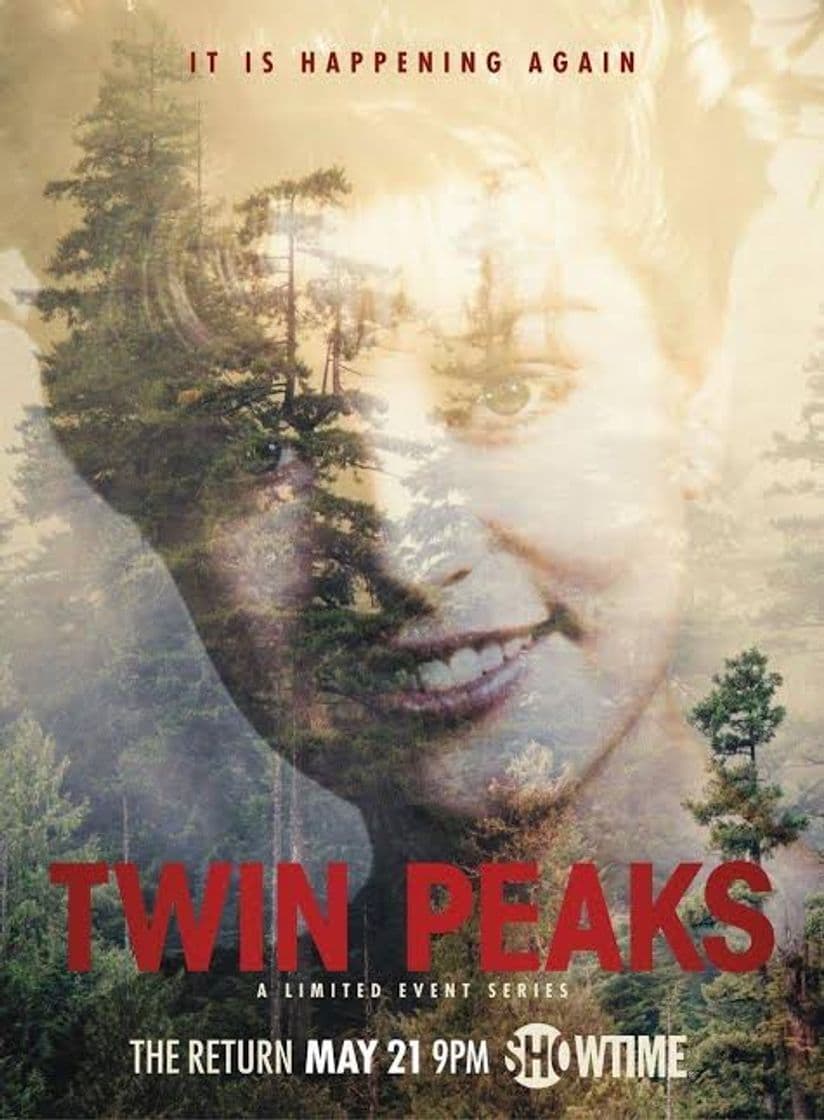 Serie Twin Peaks