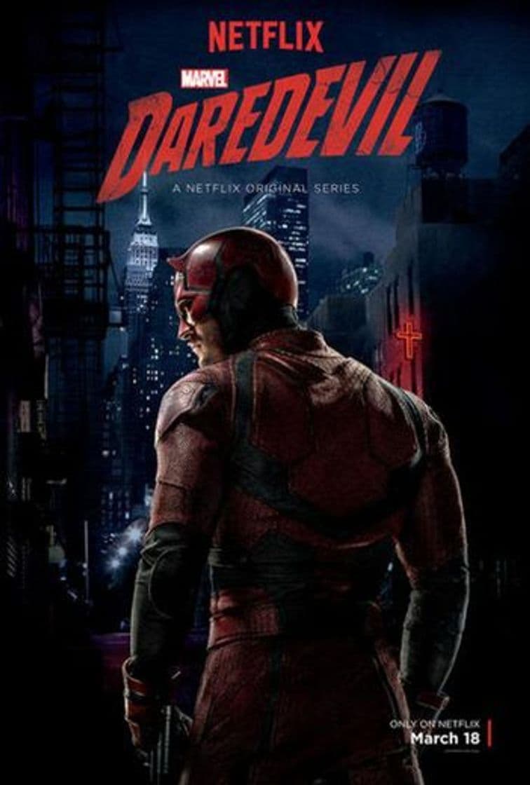 Serie Marvel's Daredevil | Netflix 