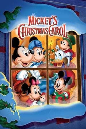 Película Mickey's Christmas Carol