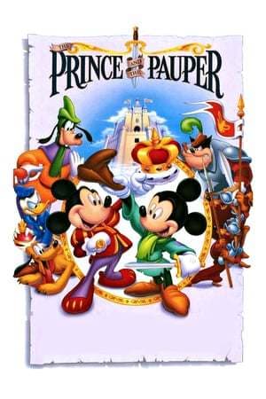 Película The Prince and the Pauper