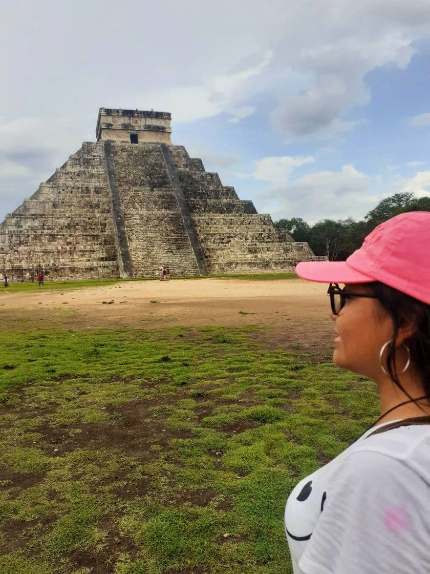 Place Chichén Itzá