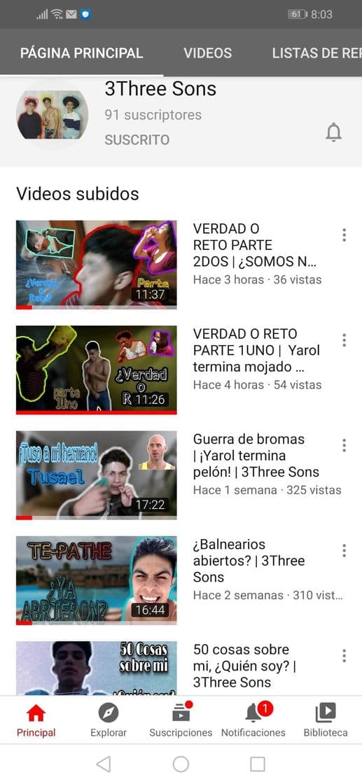 Moda VERDAD O RETO PARTE 1 | Yarol termina mojado 🤣 - YouTube