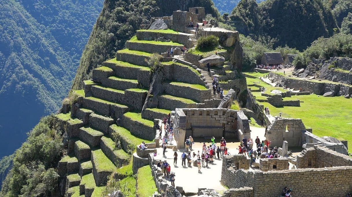 Place Machupicchu