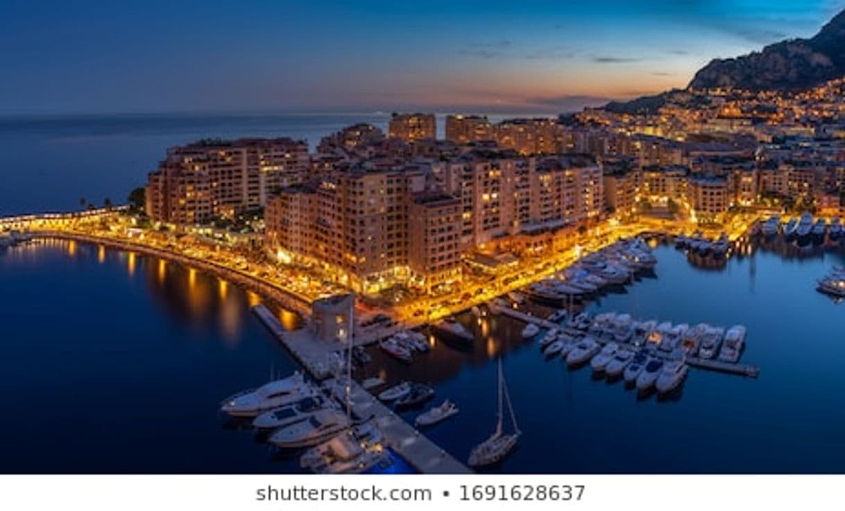 Lugar Monaco City