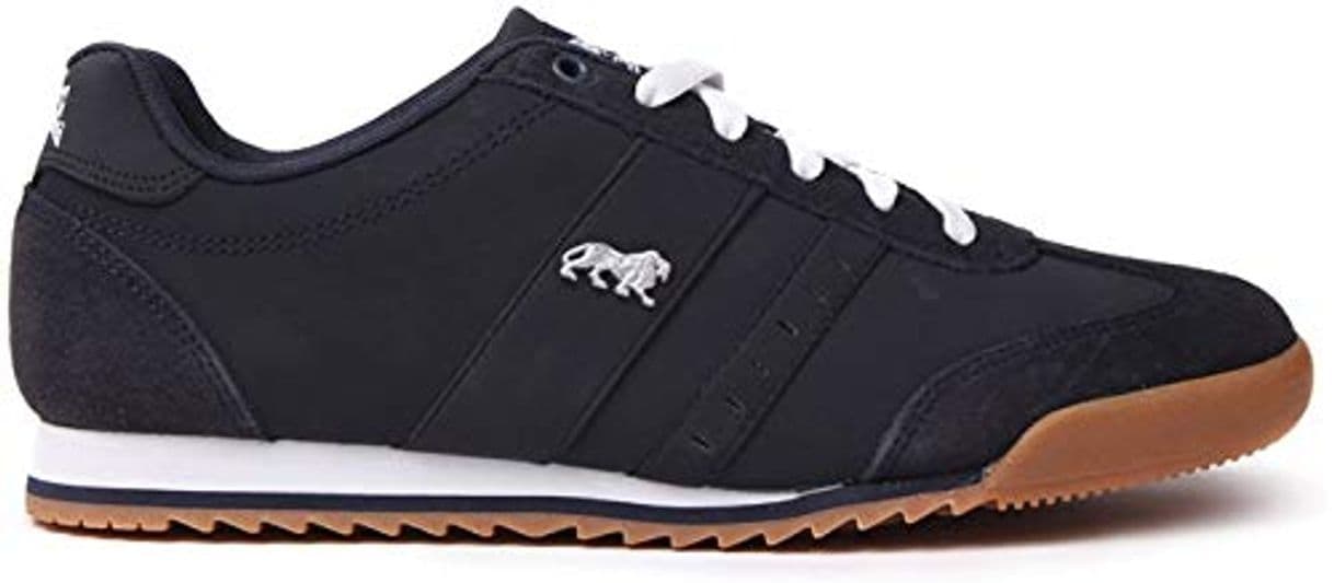 Producto Lonsdale Hombre Lambo Zapatillas Deportivas Azul Marino 44 2