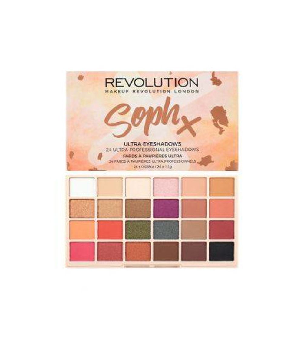 Product Makeup Revolution