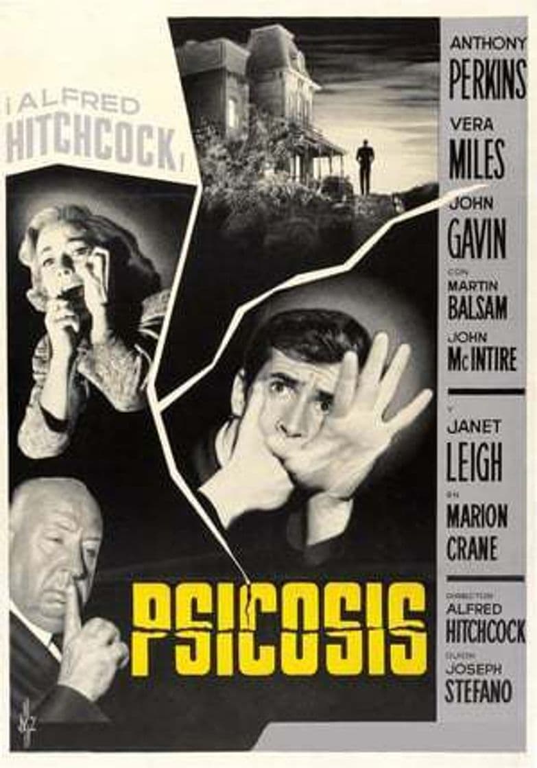 Movie Psycho